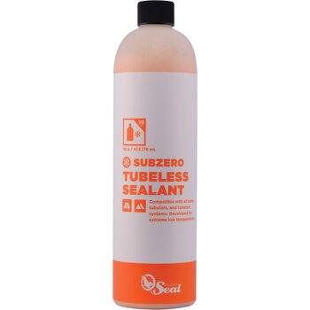 ORANGE SEAL Subzero Tire Sealant |16oz