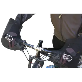 BAR MITTS Bar Mitts | Flat Bar Pogies | Bar End