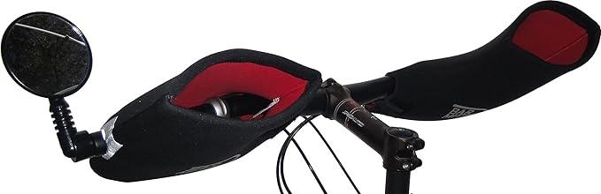 BAR MITTS Bar Mitts | Flat Bar Pogies | Bar End