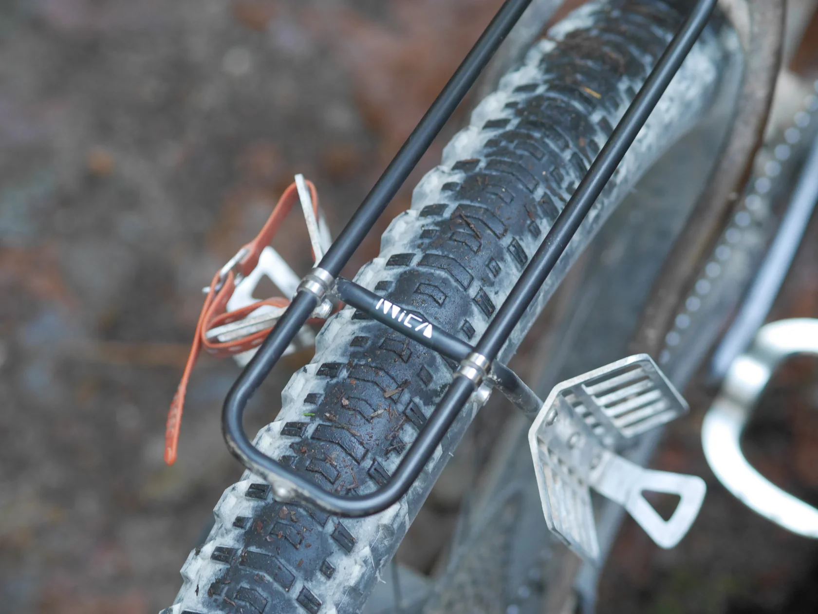 MICA Sideburns Cargo Cage