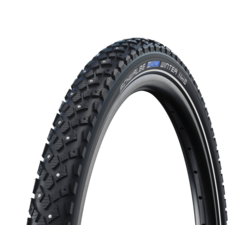 SCHWALBE Winter Tire | 27.5 x 2.00, K-Guard, Wire Bead