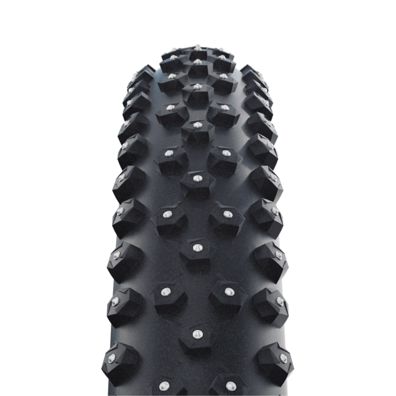 SCHWALBE ICE SPIKER PRO 29インチ Schwalbe Ice Spiker Pro Studded Winter Bike Tire | Bike and Brew
