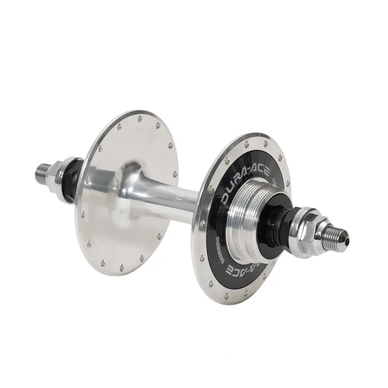 Shimano, Dura Ace HB-7600, Track Hub, Rear, 32H, Bolt-on, 120mm