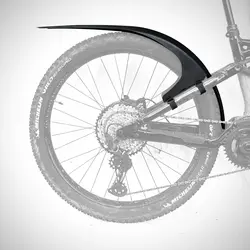 MUDHUGGER MK2 Rear Fender | Medium