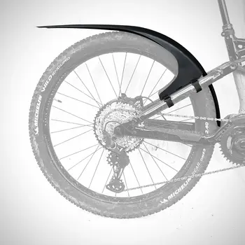 MUDHUGGER MK2 Rear Fender | Medium