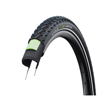 SCHWALBE Marathon Green