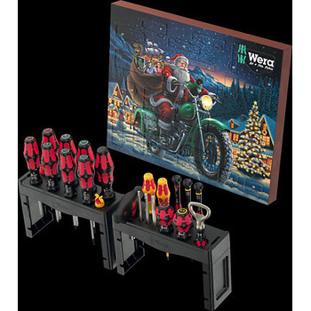 Wera, Advent Calendar 2025