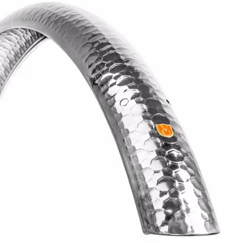 VELO ORANGE Hammered Fender Set | 700c x 45