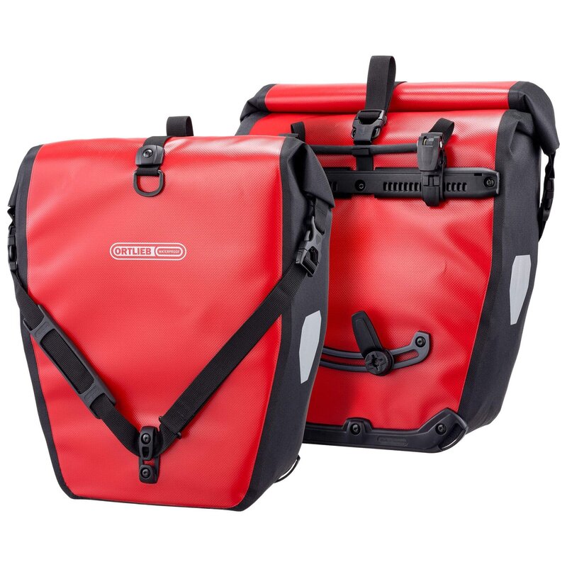 Ortlieb Back-Roller Classic – Waterproof Panniers Calgary AB