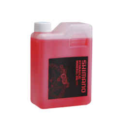 SHIMANO Hydraulic Mineral Oil | 1L