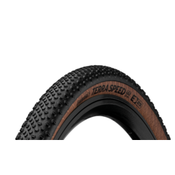 CONTINENTAL Terra Speed ProTection | 700 x 45 | Black/Transparent