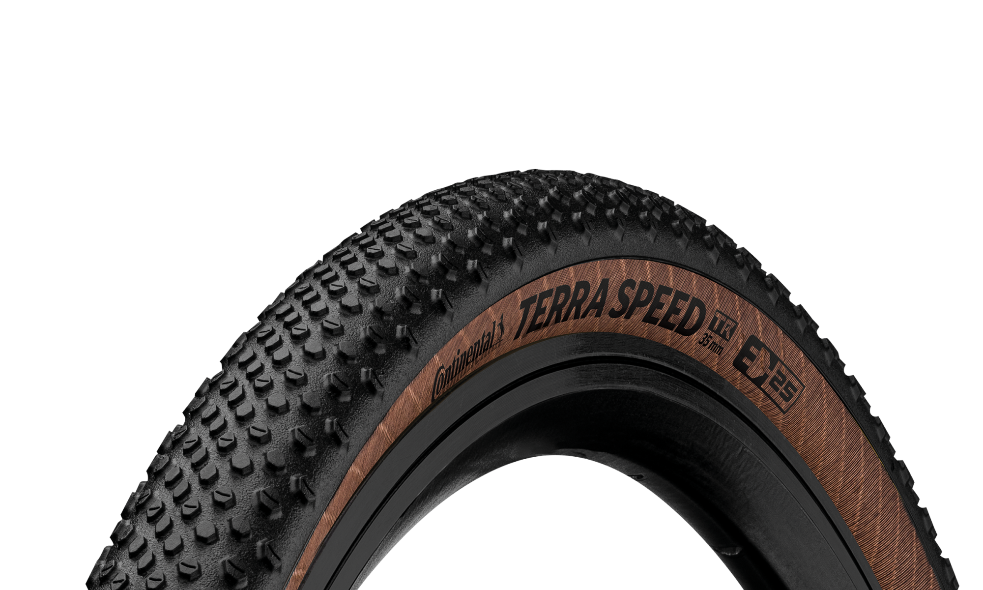 CONTINENTAL Terra Speed ProTection | 700 x 45 | Black/Transparent