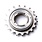 WHITE INDUSTRIES ENO Freewheel | 18T, H.E. | Silver