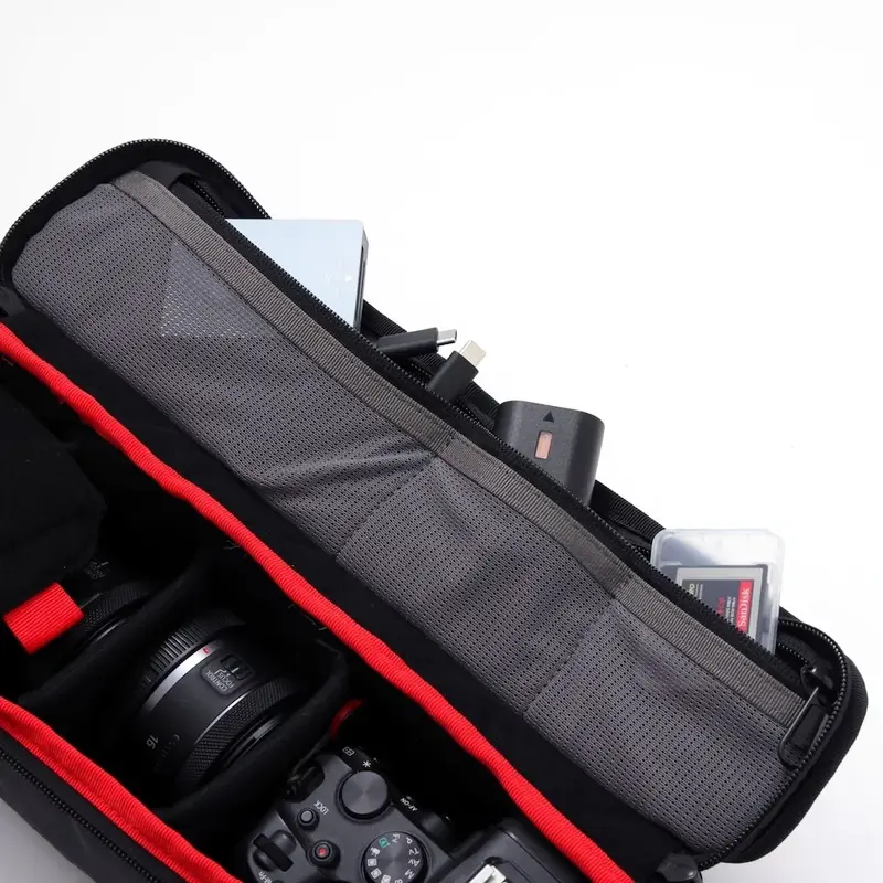 Chrome Kadet Photo Insert Organizer - Bike and Brew
