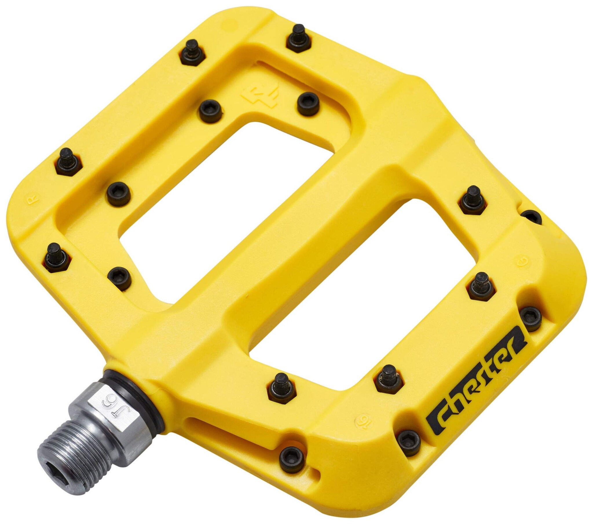 RACEFACE Chester Pedal - Yellow