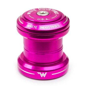 WHITE INDUSTRIES EC34/EC34 External Headset | Pink