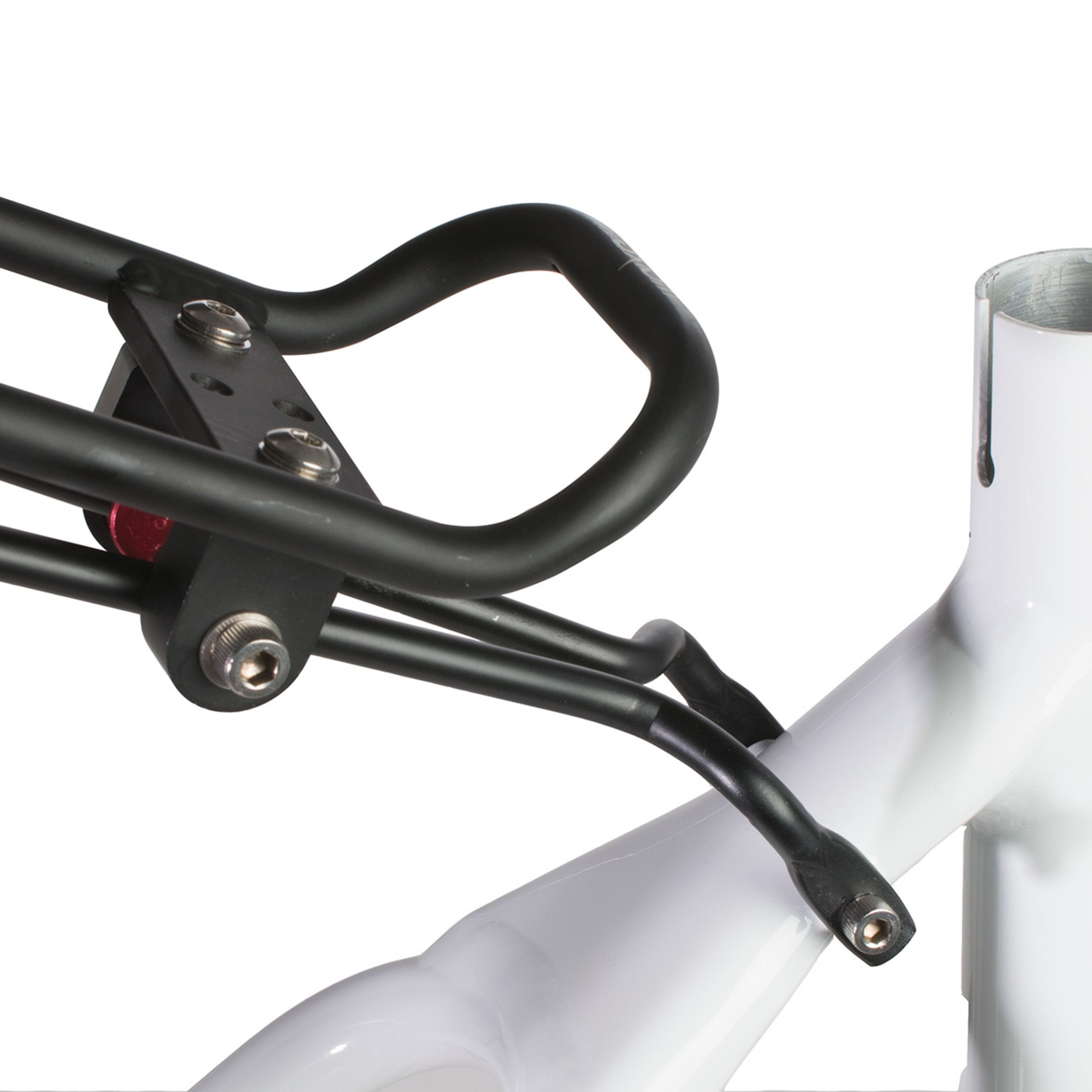 Axiom Streamliner 29er DLX Rear Bicycle Rack - Disc Brake Compatible ...