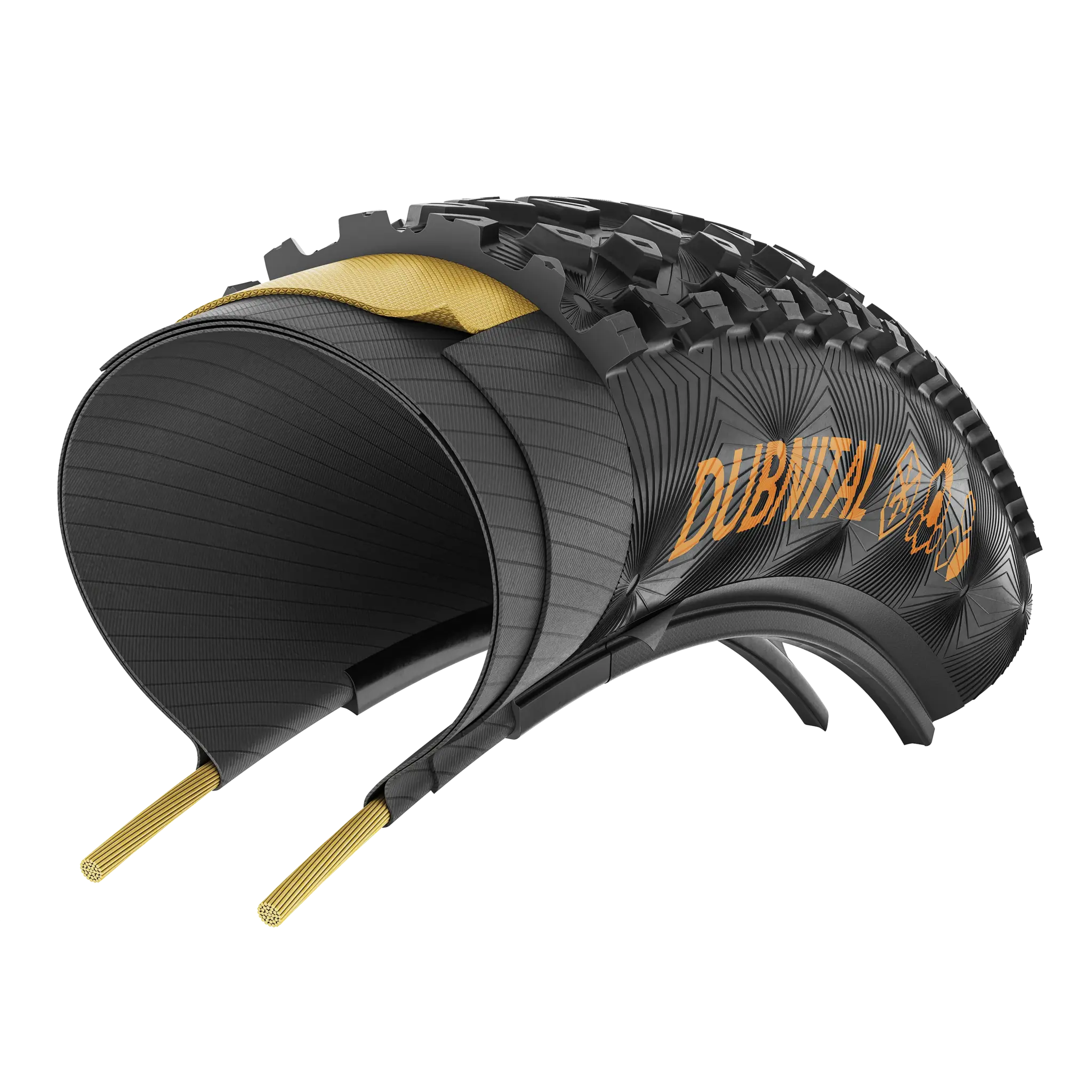 CONTINENTAL Dubnital Tire | 29"