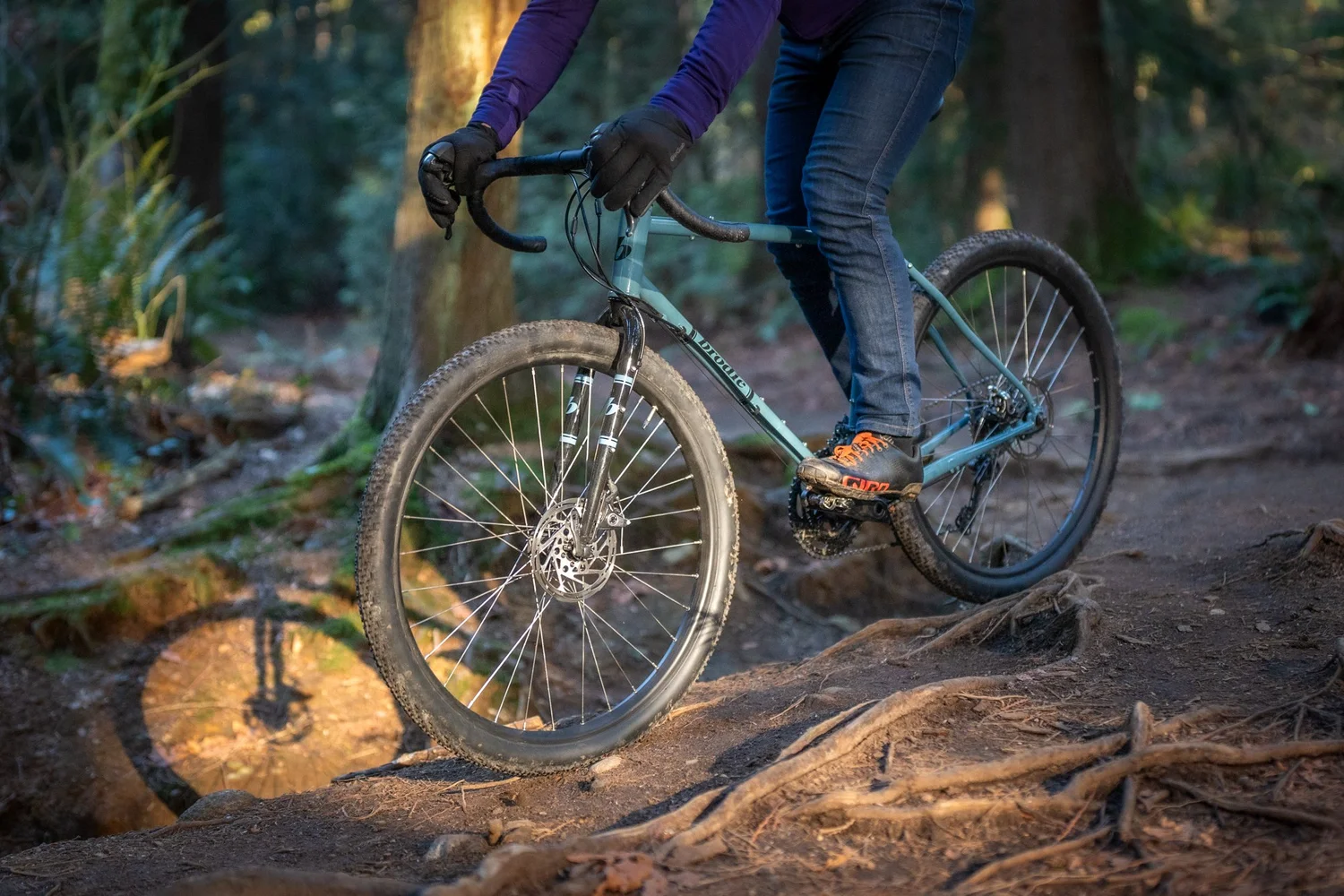 BRODIE Romulus 2.0 2x GRX