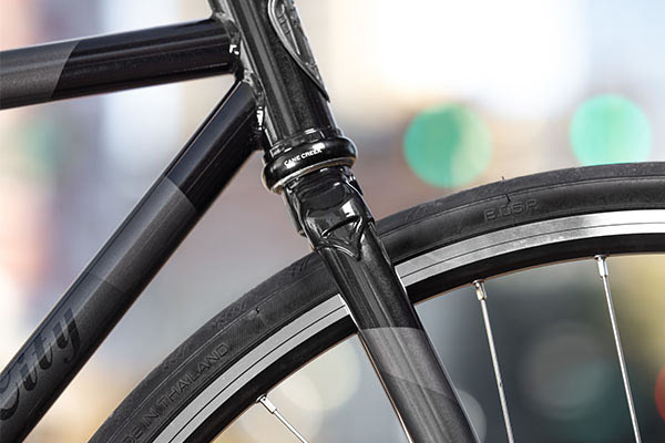 ALL-CITY Big Block Frameset | 46cm