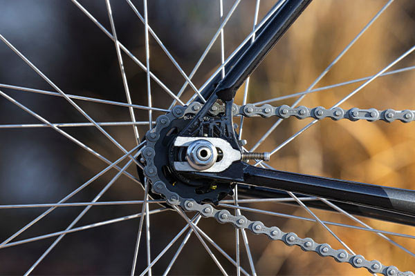 ALL-CITY Big Block Frameset | 46cm