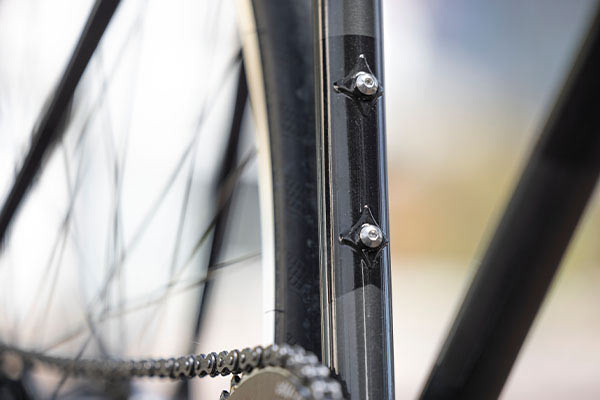 ALL-CITY Big Block Frameset | 46cm