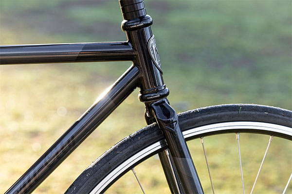 ALL-CITY Big Block Frameset | 46cm