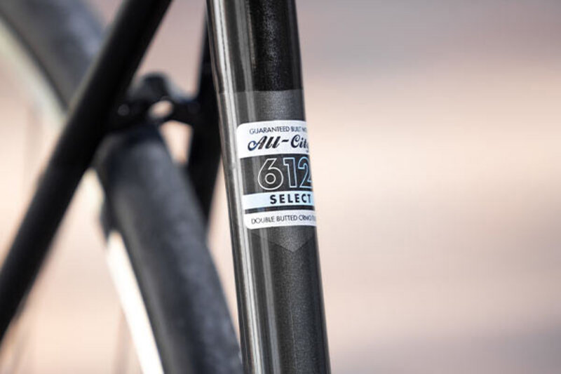 Big Block Frameset | 46cm - Bike and Brew