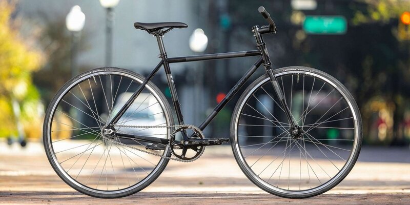 All-City Big Block - Bike and Brew