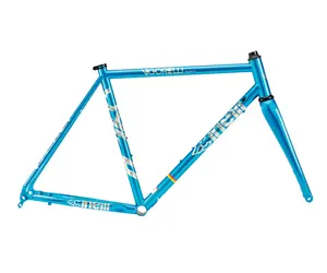 Cinelli Vigorelli Road Disc Frameset - Bike and Brew