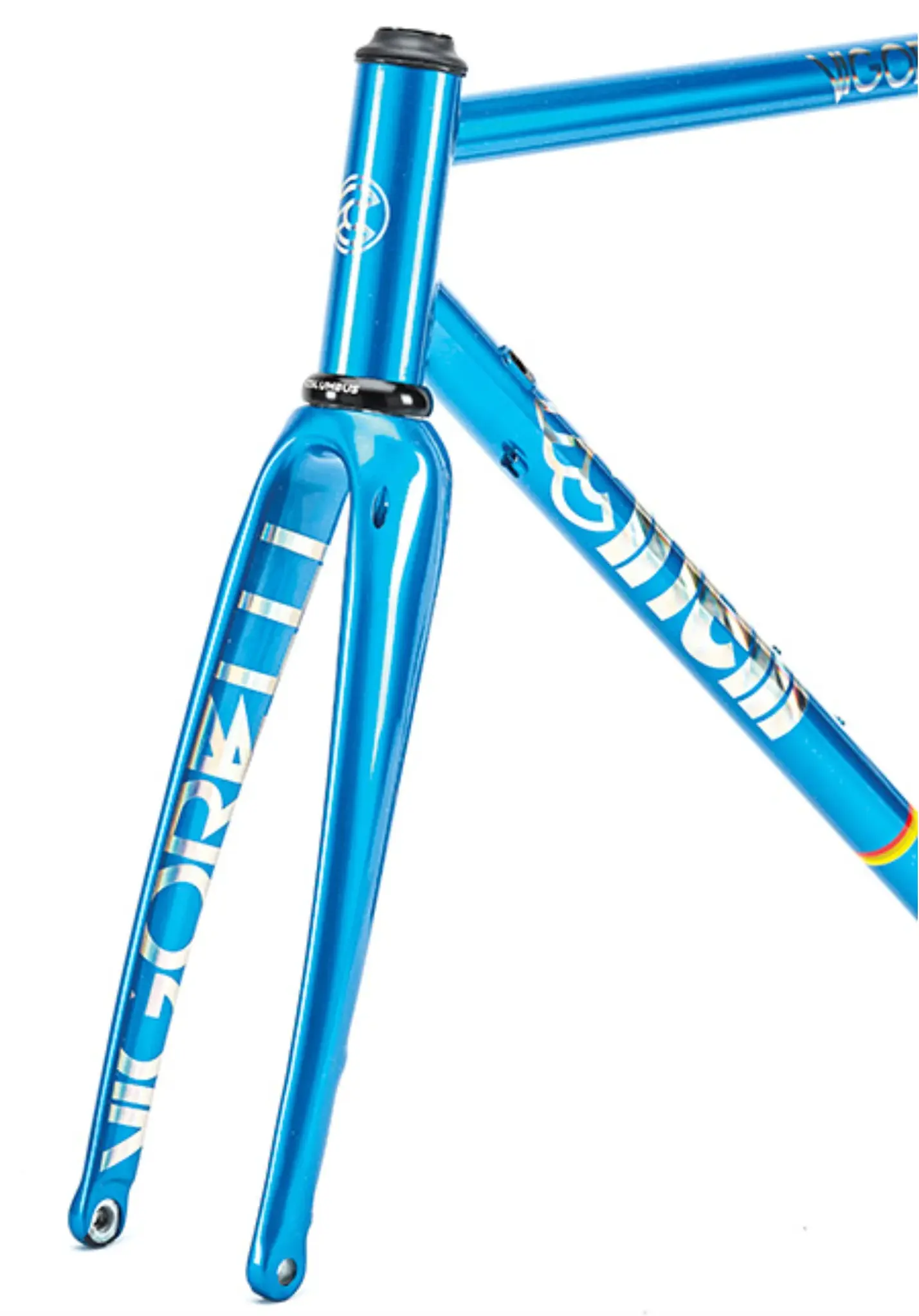 CINELLI Vigorelli Road Disc Frameset