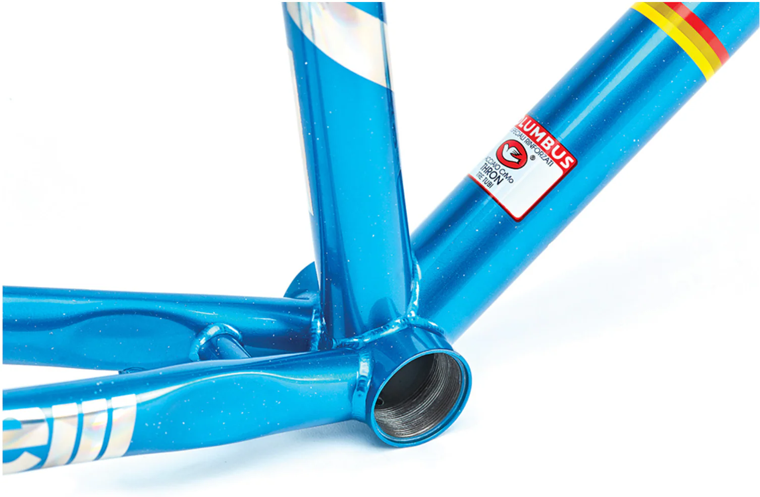 CINELLI Vigorelli Road Disc Frameset