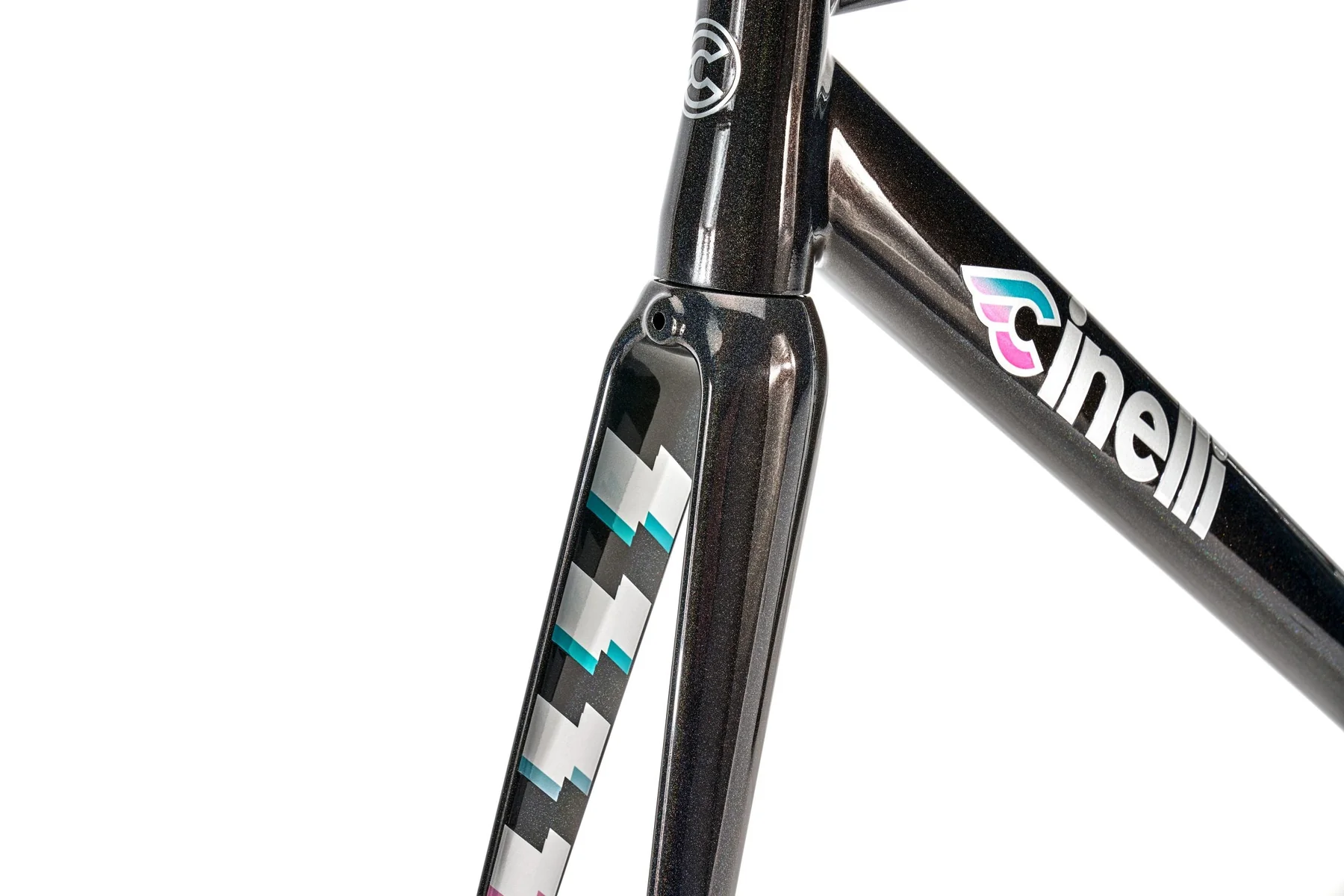 CINELLI Vigorelli Track Frameset