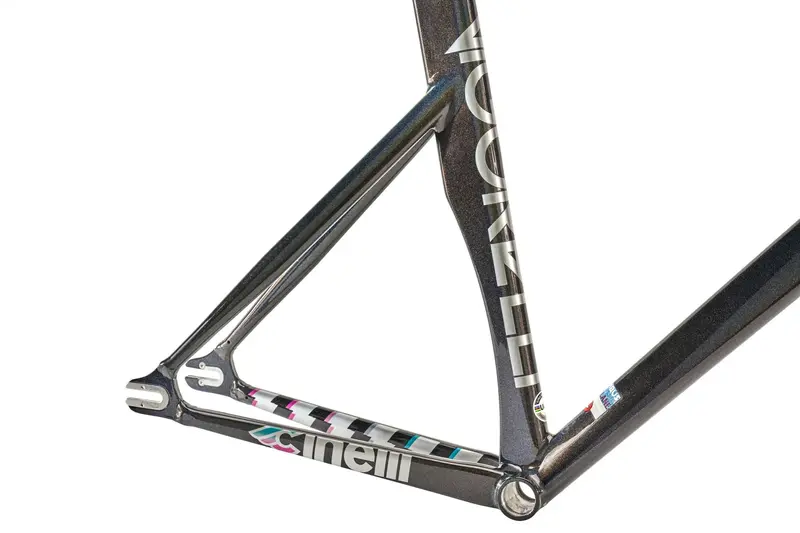 Cinelli Vigorelli Track Frameset - Bike and Brew