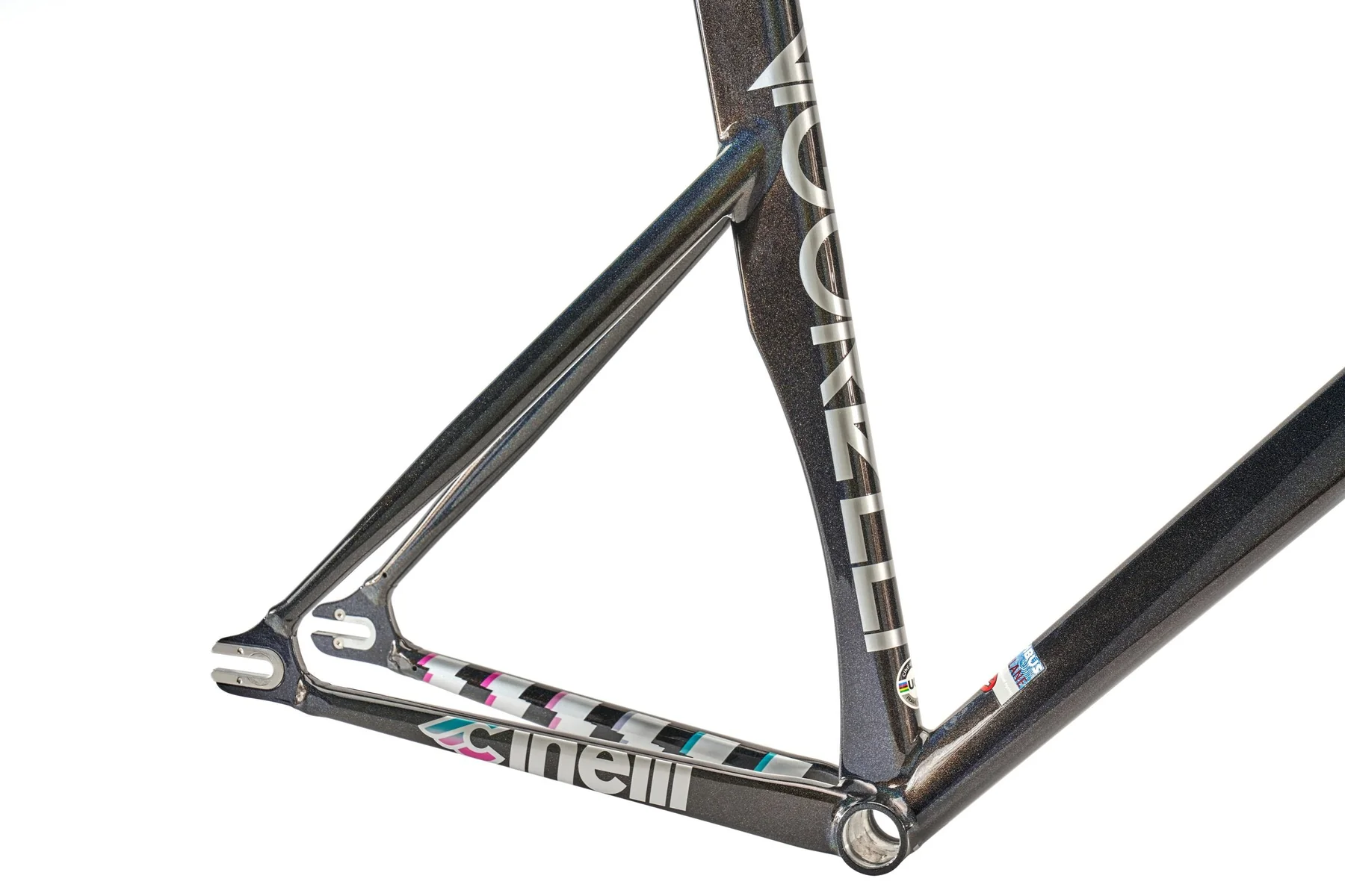 CINELLI Vigorelli Track Frameset