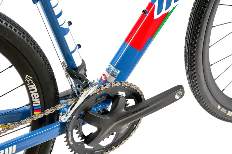 Cinelli Zydeco Lala - Bike and Brew