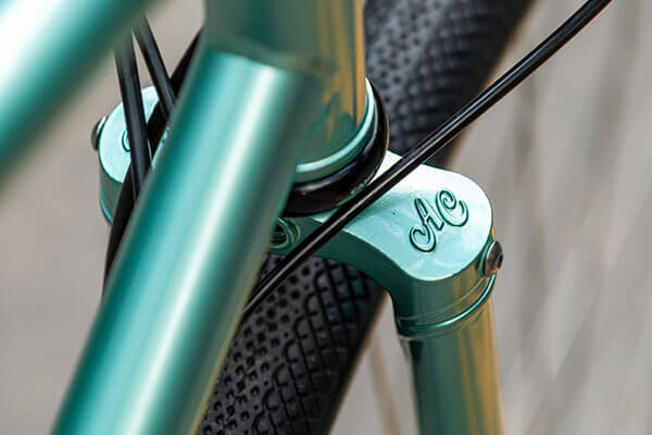 ALL-CITY Space Horse Tiagra