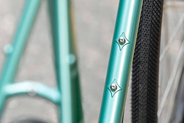 ALL-CITY Space Horse Tiagra