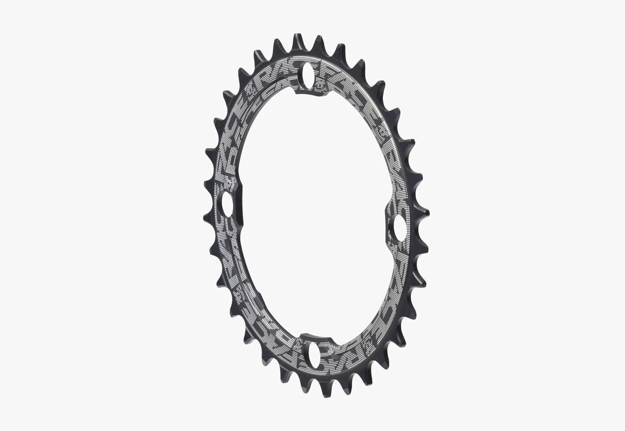 RACEFACE Narrow Wide Chainring 104 BCD - Black