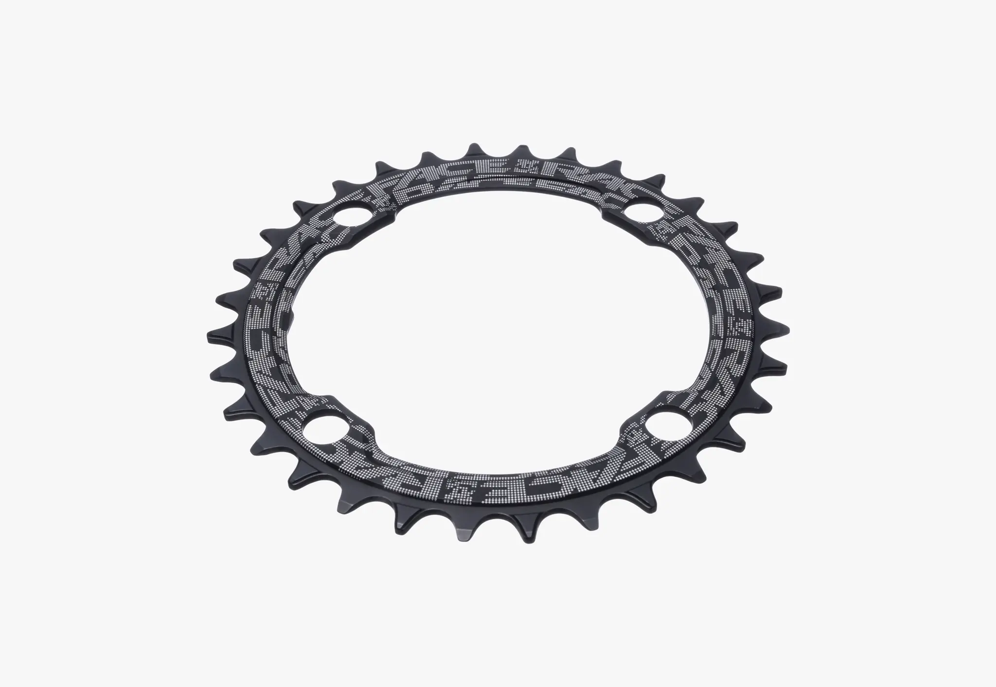 RACEFACE Narrow Wide Chainring 104 BCD - Black
