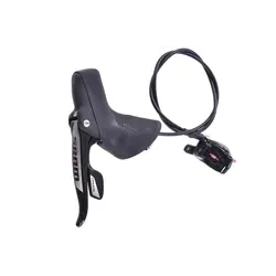 SRAM Rival 22 - 2 Speed Front Shifter/Brake Lever and Flat Mount Caliper