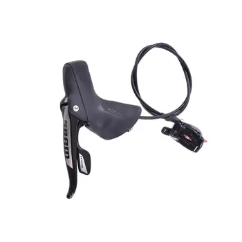 SRAM Rival 22 - 2 Speed Front Shifter/Brake Lever and Flat Mount Caliper