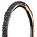 45NRTH Kahva Tire - 27.5 x 2.1, Tubeless, Folding, Tan, 60 TPI, 240 Concave Carbide Studs