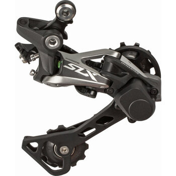 SHIMANO SLX RD-M7000, Rear derailleur, 11sp., GS, Black