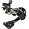 SHIMANO SLX RD-M7000, Rear derailleur, 11sp., GS, Black