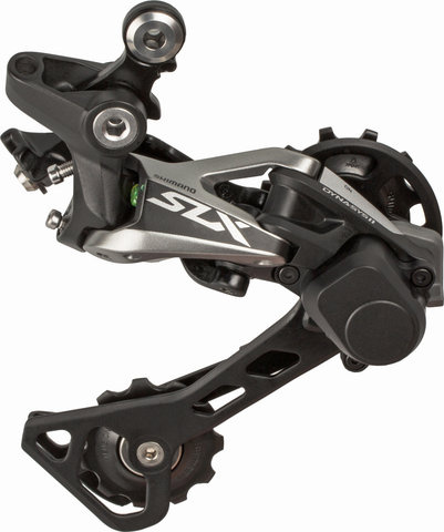 SHIMANO SLX RD-M7000, Rear derailleur, 11sp., GS, Black