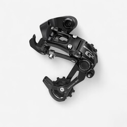 SRAM GX Type 2, Rear derailleur, 10sp., Long cage, Black