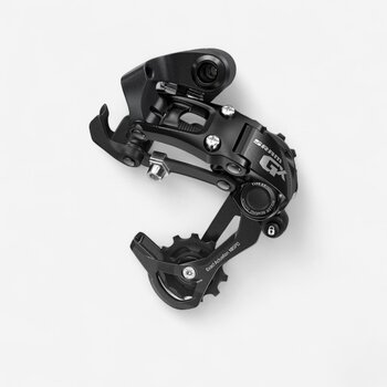 SRAM GX Type 2, Rear derailleur, 10sp., Long cage, Black