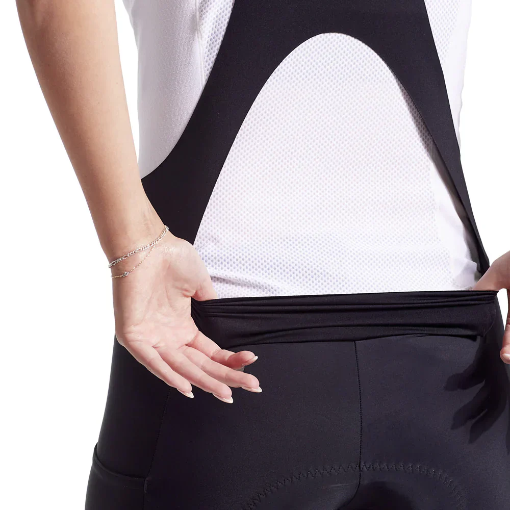 PEARL IZUMI Women's Expedition Bib Short x Bike and Brew