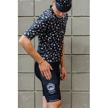 PEARL IZUMI Men's Expedition Bib Short x Bike and Brew